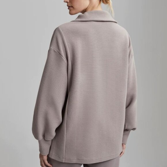 VARLEY Fulham Longline Half Zip - Nwot - Picture 6 of 6